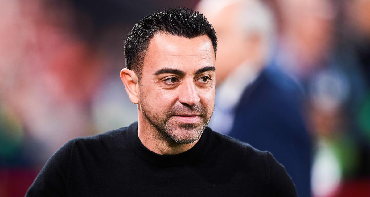 Xavi (FC Barcelone)