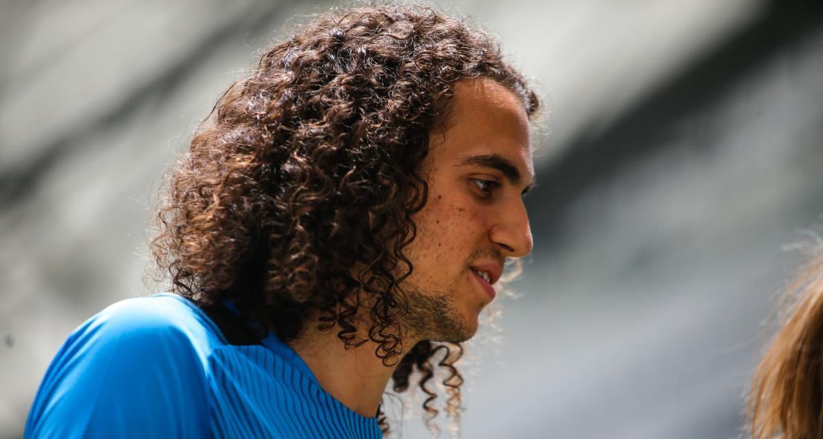 Mattéo Guendouzi (OM)