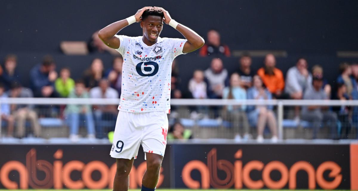 FC Lorient - LOSC : erreurs de débutants, défense catastrophique, pourquoi le LOSC a logiquement pris une gifle