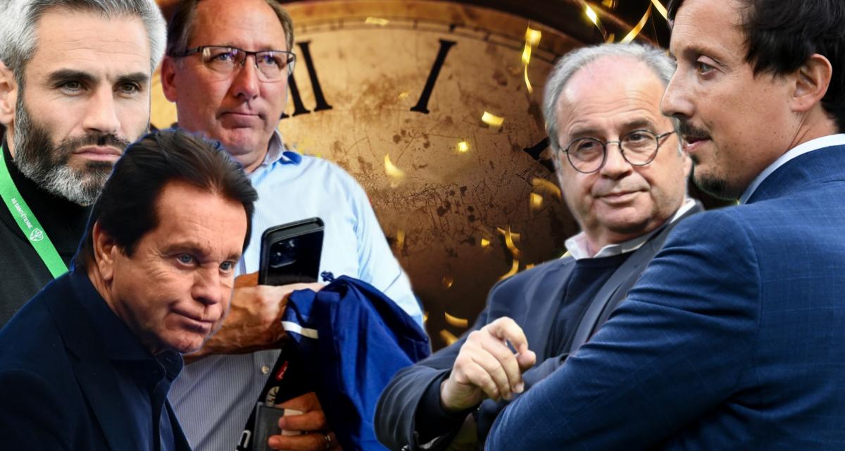 PSG, OM, OL, ASSE, RC Lens, FC Nantes : le Mercato n’est pas encore fini !