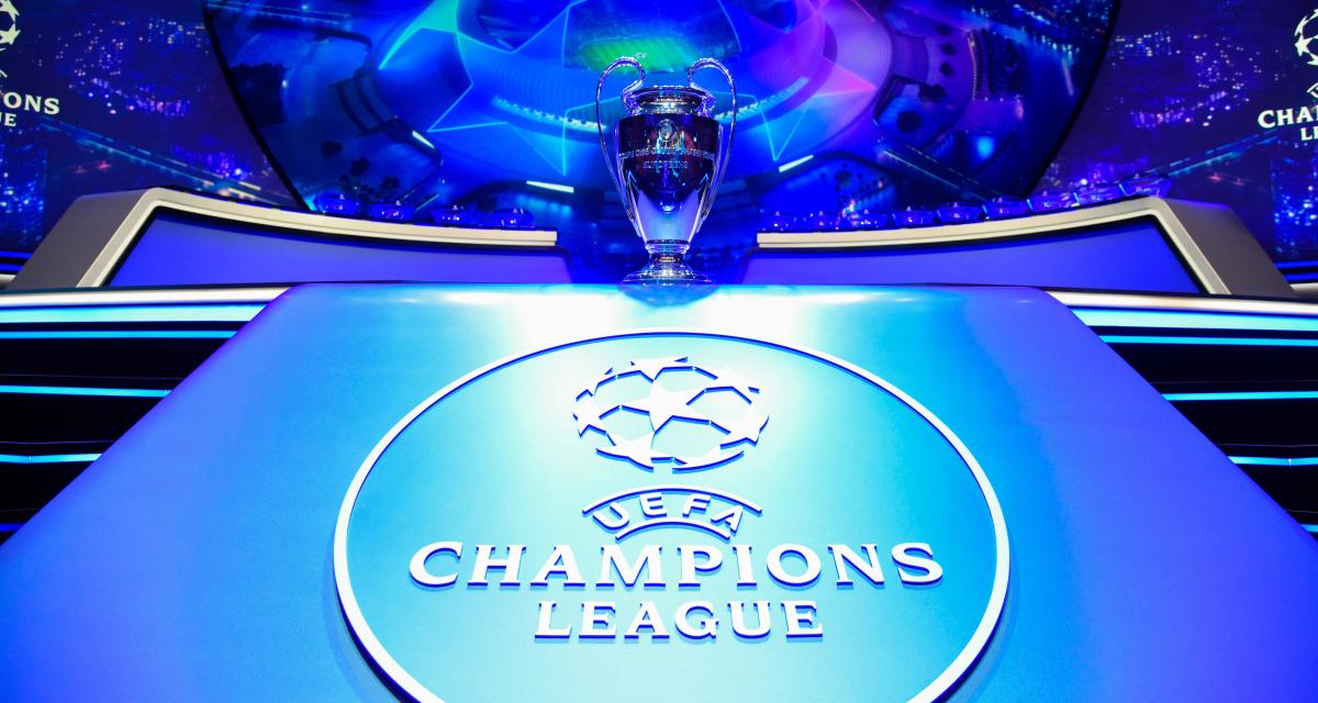 Ligue des champions : le tirage complet des groupes !