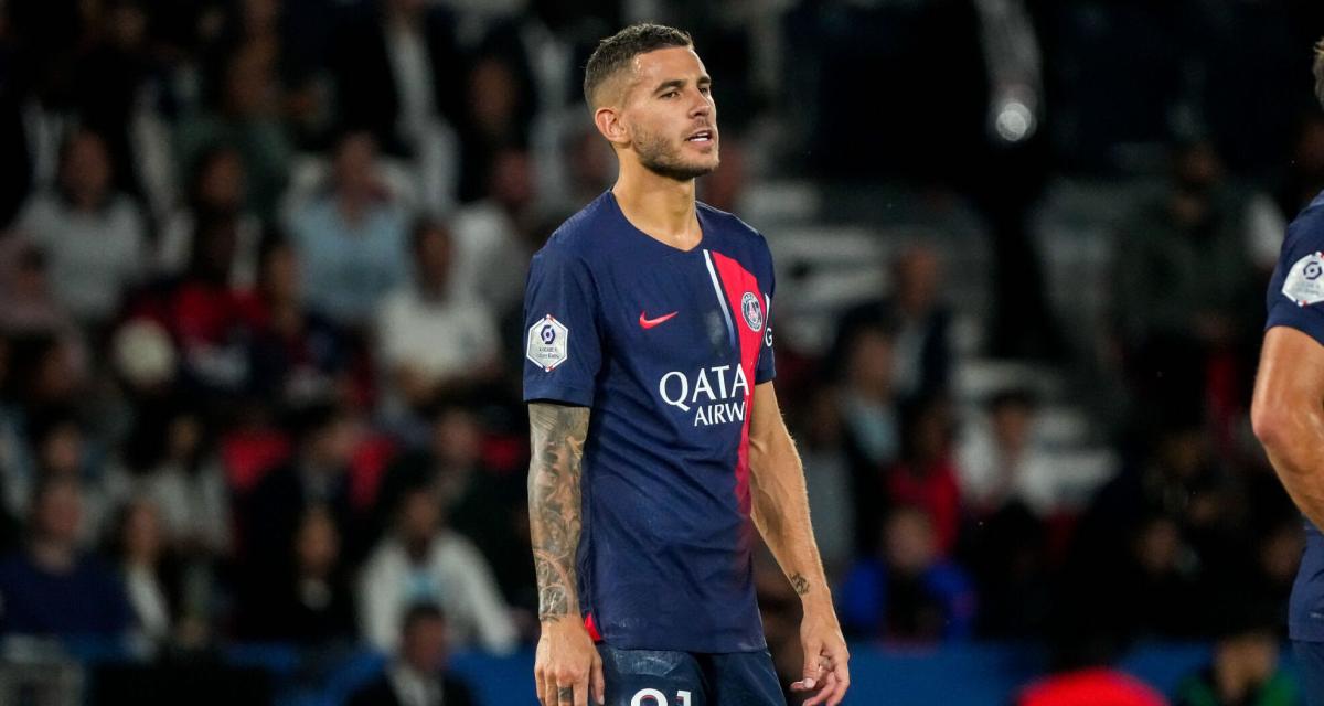 Lucas Hernandez (PSG)