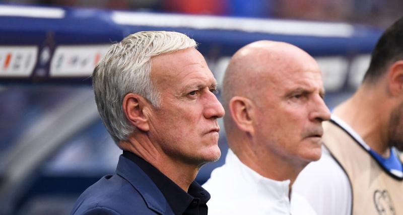  - Équipe de France : Deschamps a dévoilé sa liste