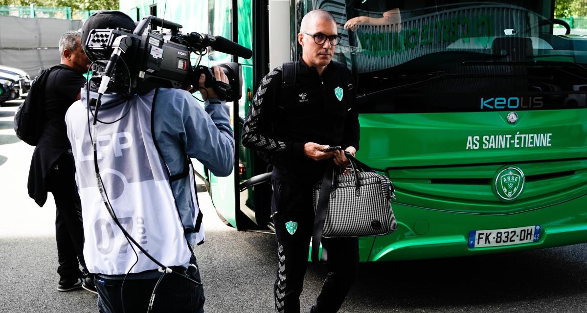 Laurent Batlles (ASSE)