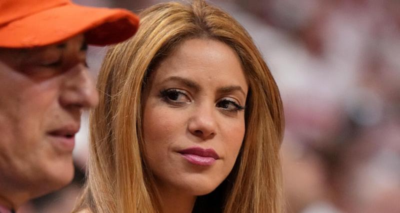  - FC Barcelone : Piqué coupée au montage par Shakira ?