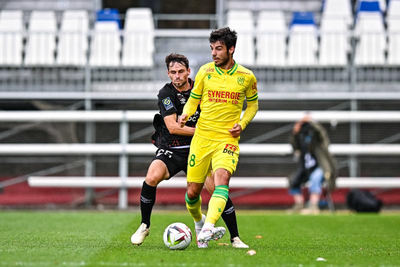  - FC Nantes : l'équipe type d'Aristouy pour la saison 2023-2024