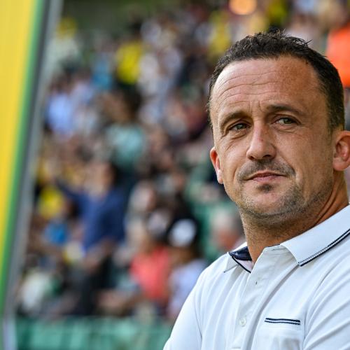 FC Nantes : l'équipe type d'Aristouy pour la saison 2023-2024