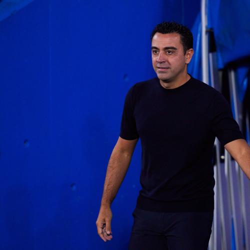 FC Barcelone : l’équipe type de Xavi pour la saison 2023-2024