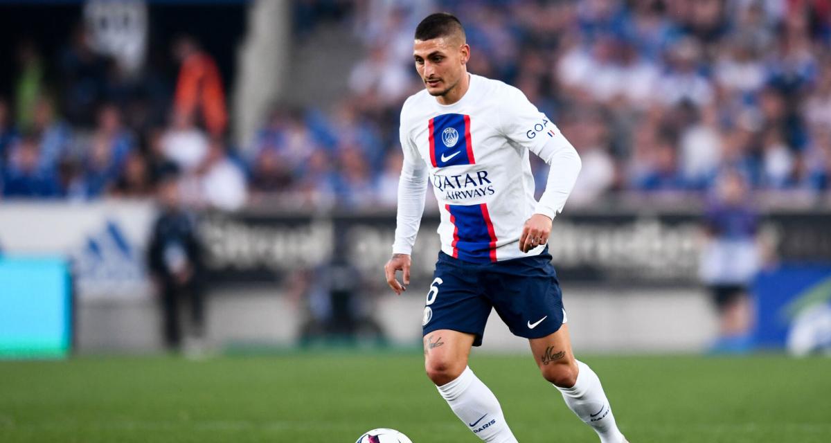 Marco Verratti (PSG)