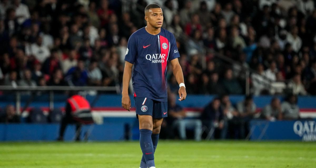 Kylian Mbappé