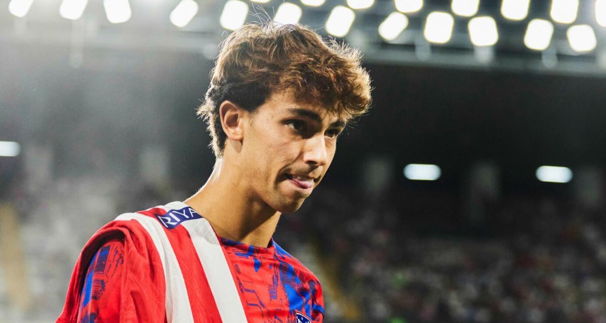 FC Barcelone - Mercato : c'est officiel pour Joao Felix !