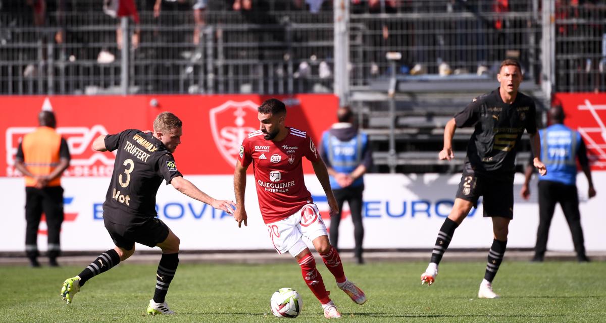 Stade Brestois - Stade Rennais, le 2 septembre 2023