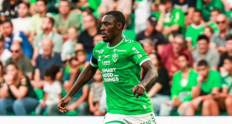 Valenciennes FC - ASSE : un Vert fait une confidence affolante après Valenciennes