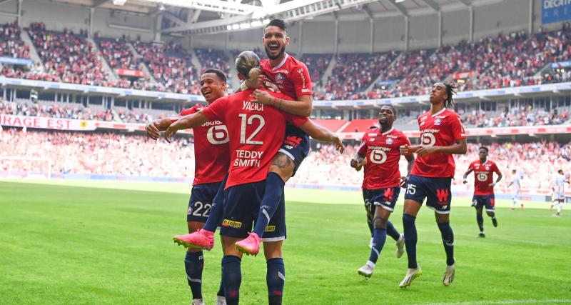 Montpellier - Ligue 1 : LOSC, Lorient, Metz… Les résultats des matchs de 15 heures !