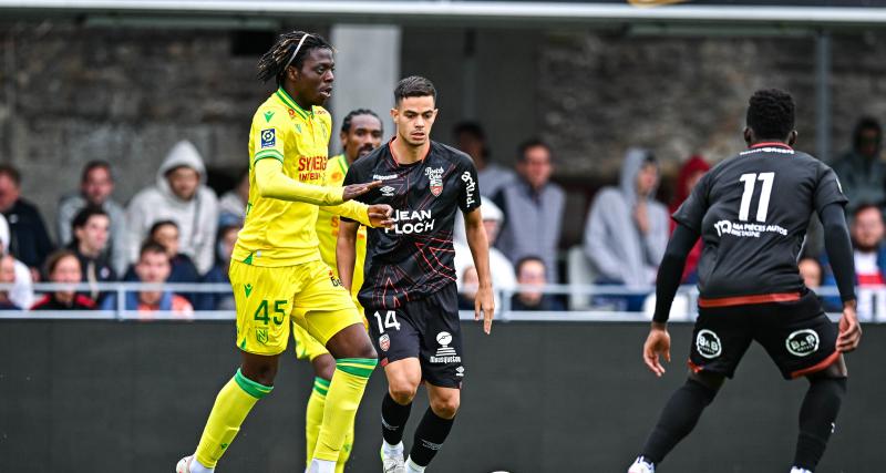 FC Nantes - FC Nantes - Mercato : Kita va conclure un dossier alléchant retardé par le RC Lens