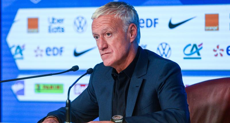  - Équipe de France : Deschamps remet Mbappé à sa place et fait une grande annonce sur Clauss