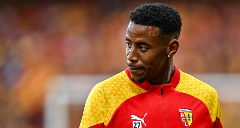  - RC Lens : coup dur pour une recrue estivale