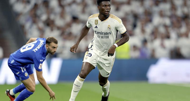  - Real Madrid : Tchouaméni a tamponné un coéquipier ! 