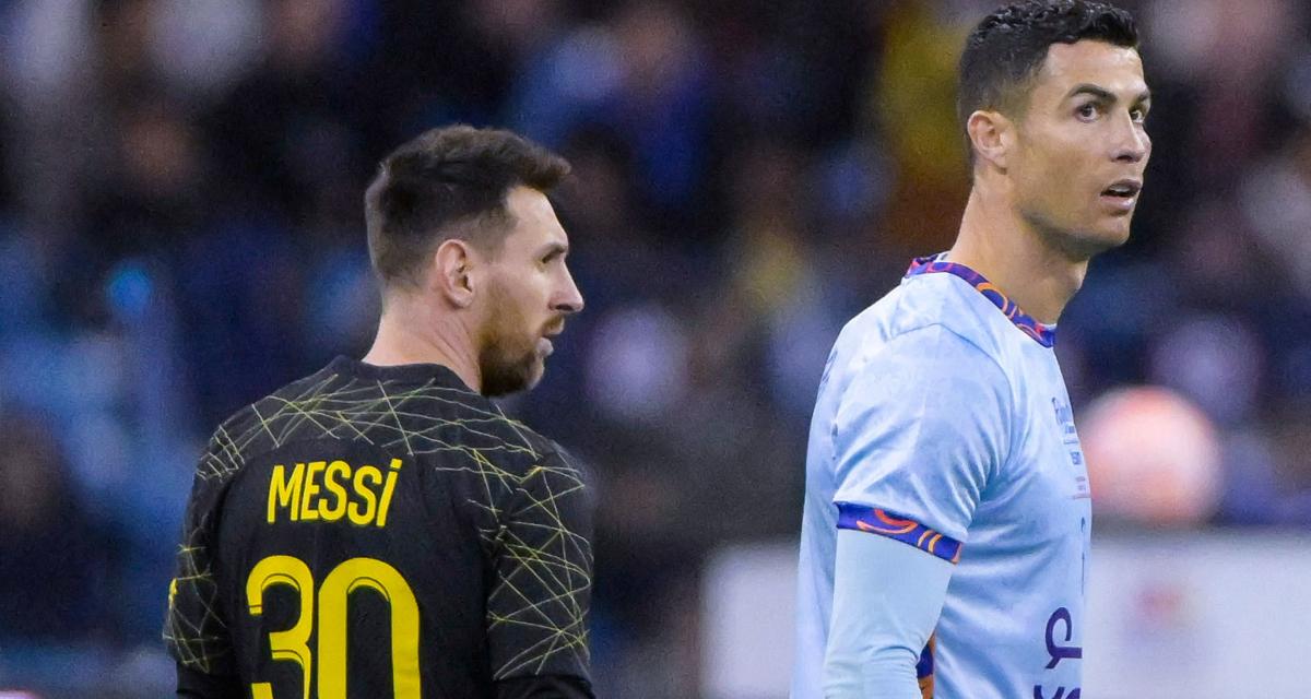 Lionel Messi vs Cristiano Ronaldo, c'est fini !