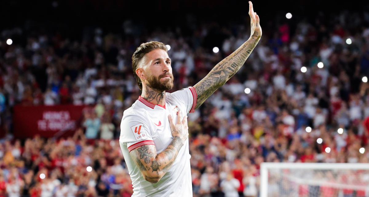 Real Madrid Sergio Ramos Prépare Déjà Le Terrain Pour Son Retour 