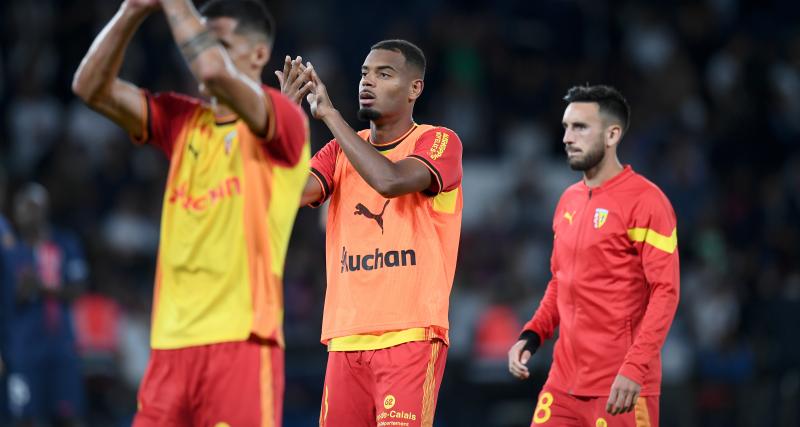  - RC Lens : une nouvelle tuile s’abat sur les Sang et Or avant la Ligue des Champions