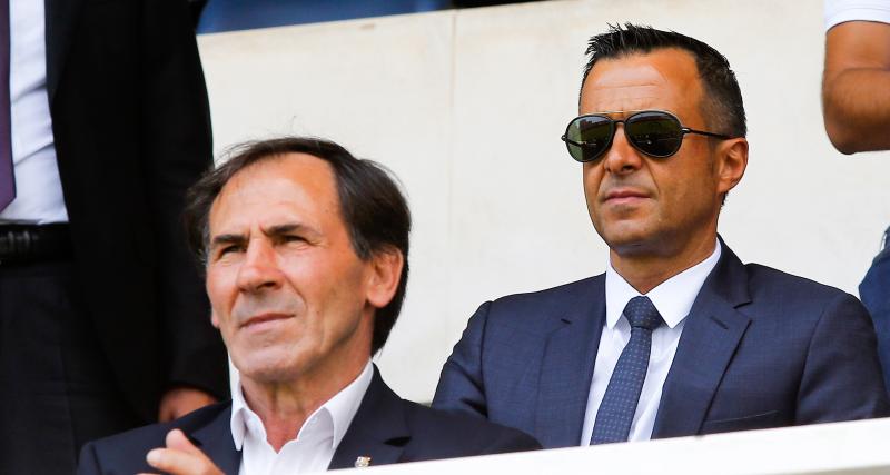 Olympique Lyonnais - OL - Mercato : Jorge Mendes se place à Lyon, un consultant tire la sonnette d’alerte !