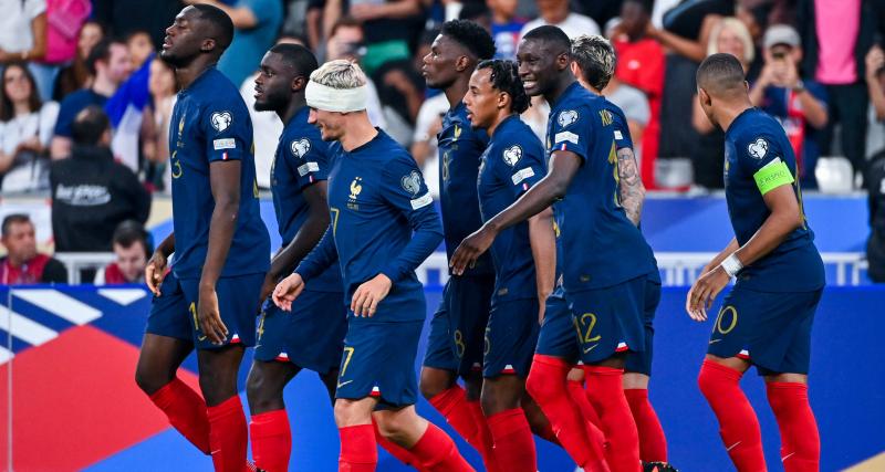  - France - Irlande : la compo des Bleus a fuité ! 