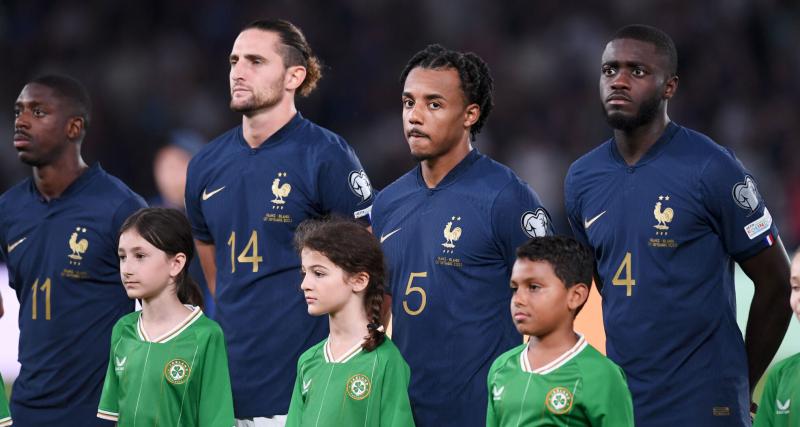  - France - Irlande : Ménès dégomme un Bleu, Deschamps titille Mbappé, Giroud donne des nouvelles