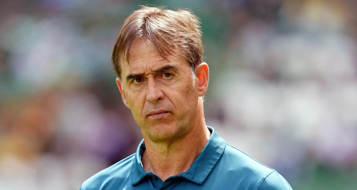 Julen Lopetegui