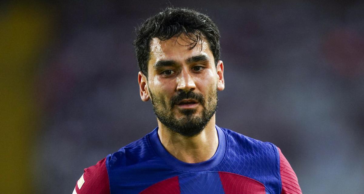 FC Barcelone : Gündogan a trouvé son alter ego au Barça