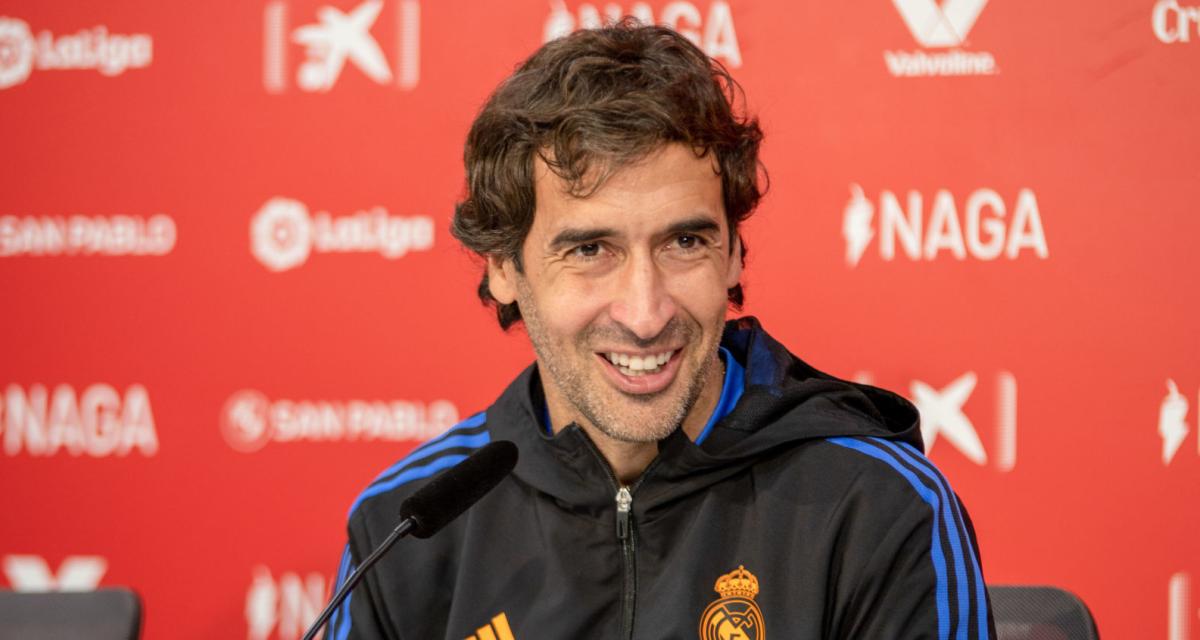 Real Madrid : Pérez a déjà choisi le remplaçant de Raul ! 