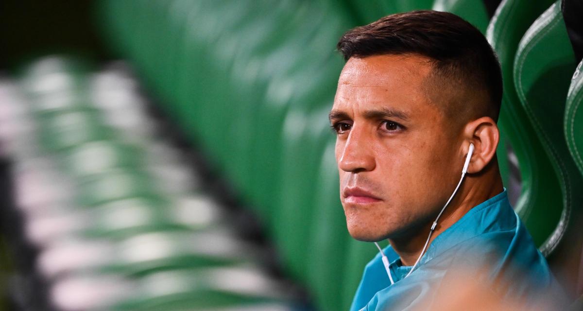 Alexis Sanchez (OM)