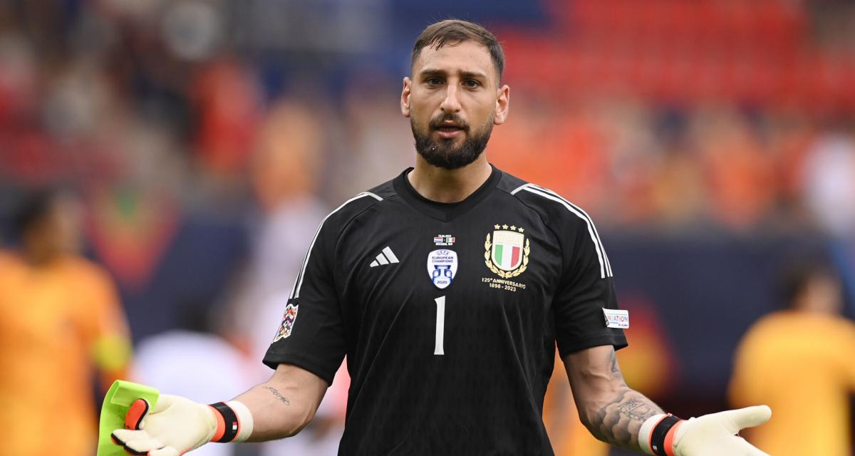 PSG : Donnarumma bientôt déclassé ?