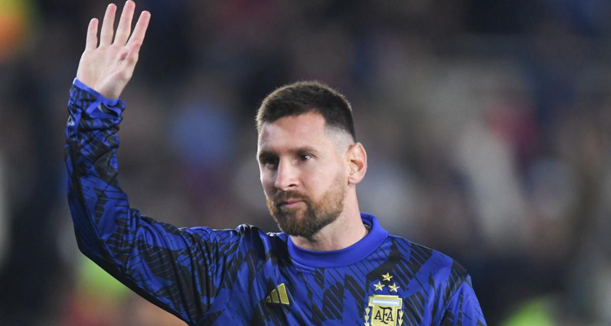 FC Barcelone, PSG : le message de soutien de Lionel Messi au Maroc