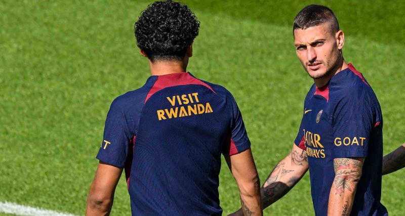 Paris Saint-Germain - PSG – Mercato : un ultime cadeau fait à Verratti après son départ au Qatar