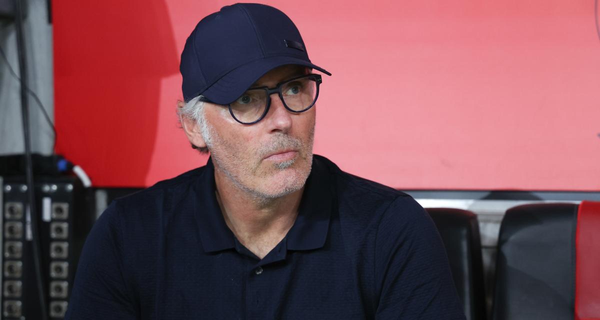 Laurent Blanc