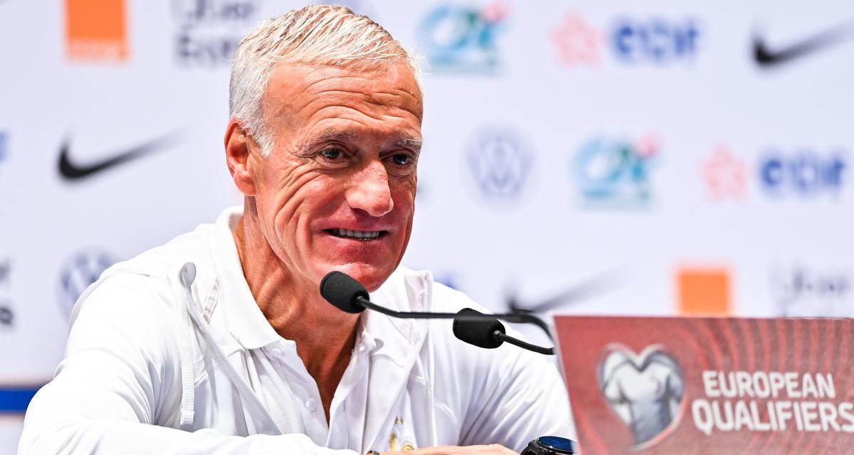 Didier Deschamps