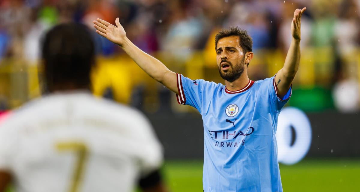 Bernardo Silva (City)