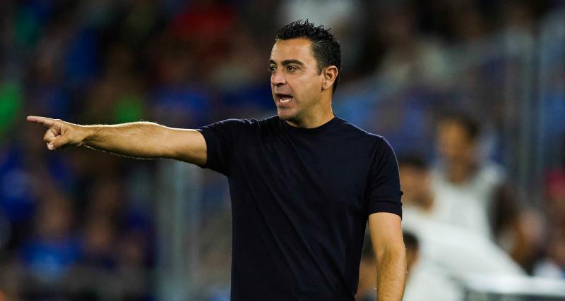 FC Barcelone - FC Barcelone - Mercato : Xavi fait un caprice à 75 M€