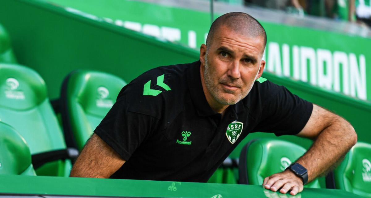 ASSE, OL : Laurent Batlles sur les traces de Laurent Blanc ?