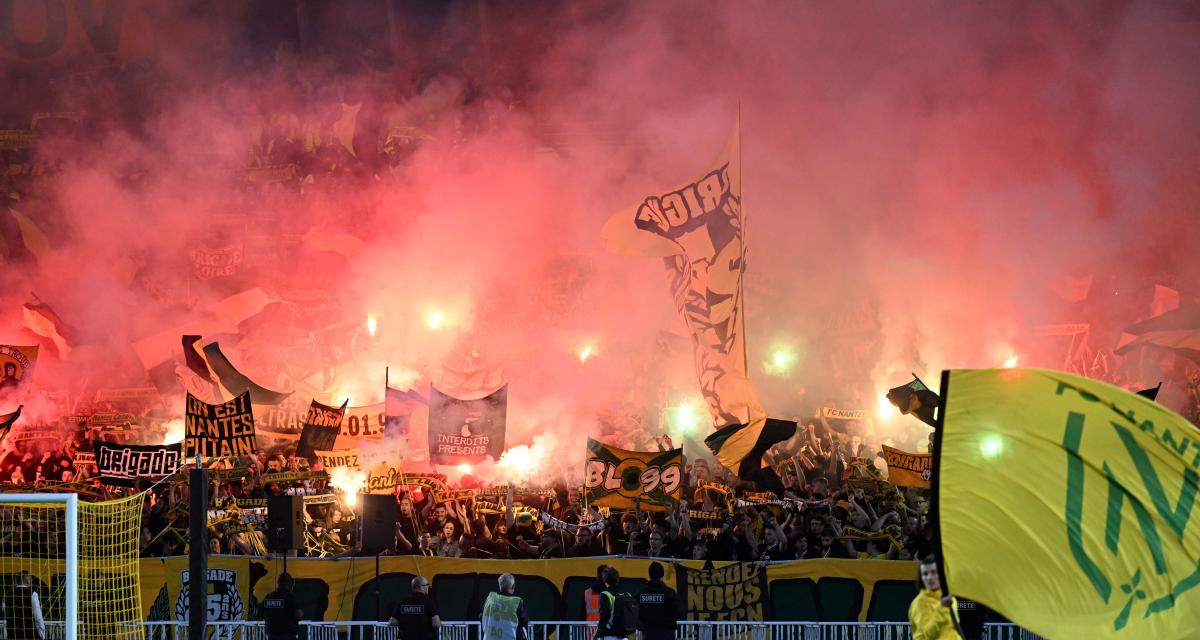 Ultras du FC Nantes