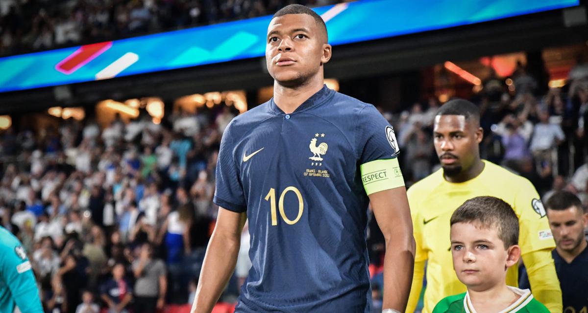 Kylian Mbappé