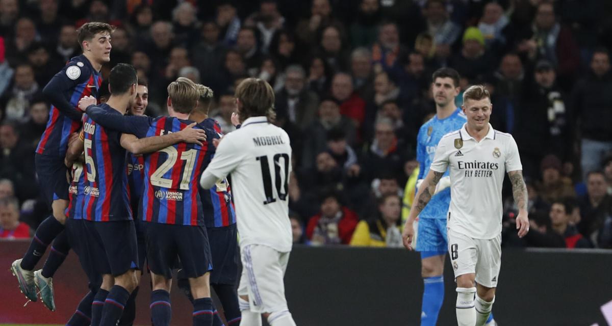 FC Barcelone, Real Madrid : le Barça la jouera Rock'n Roll lors du Clasico