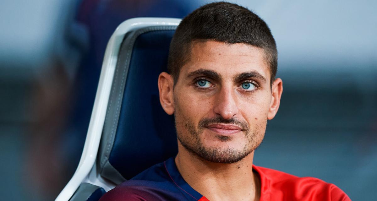 PSG - Mercato : le départ de Verratti crée une première polémique