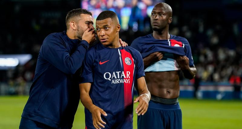  - PSG : le club fait une fleur à une recrue et envoie un bon signal à Mbappé !