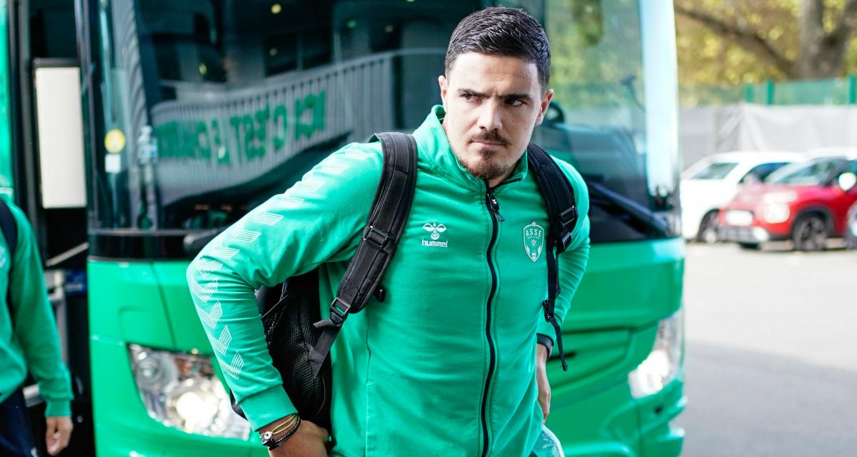 Anthony Briançon (ASSE)