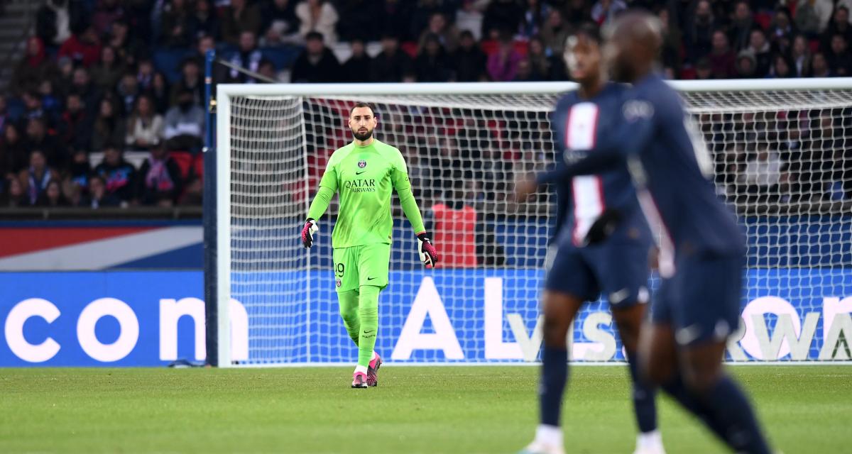 Gianluigi Donnarumma (PSG)