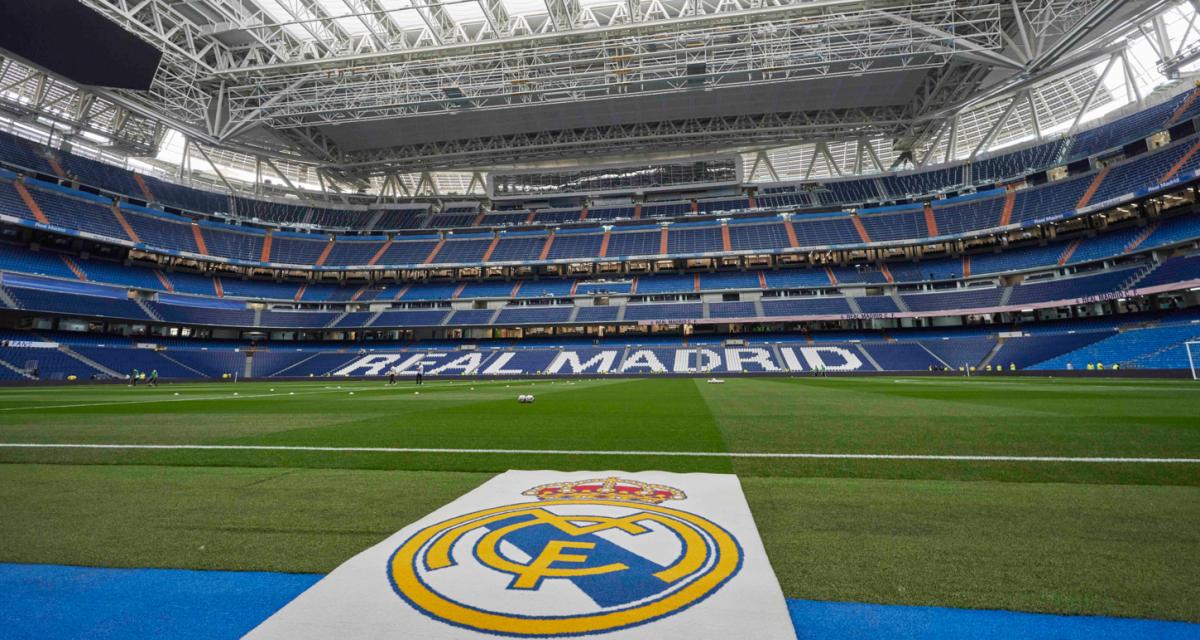 Stade Real Madrid en 2023