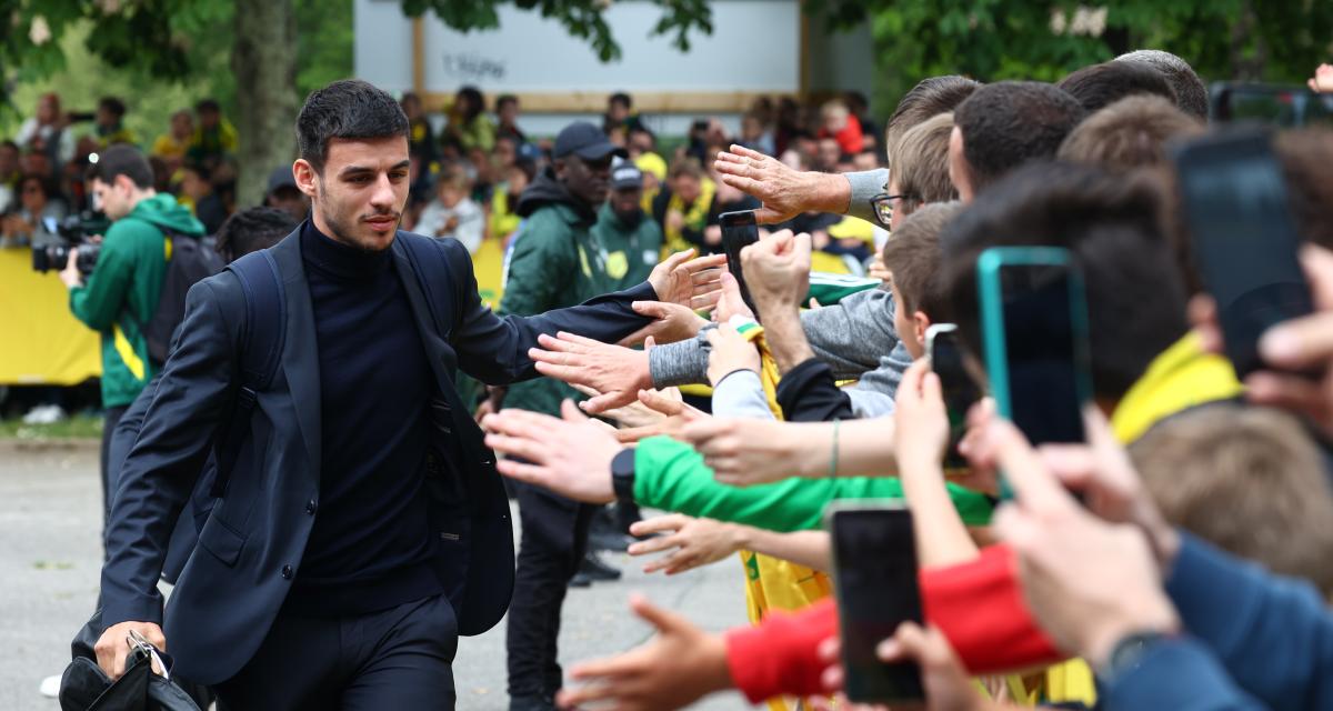 Fabien Centonze ne voit pas encore le bout du tunnel