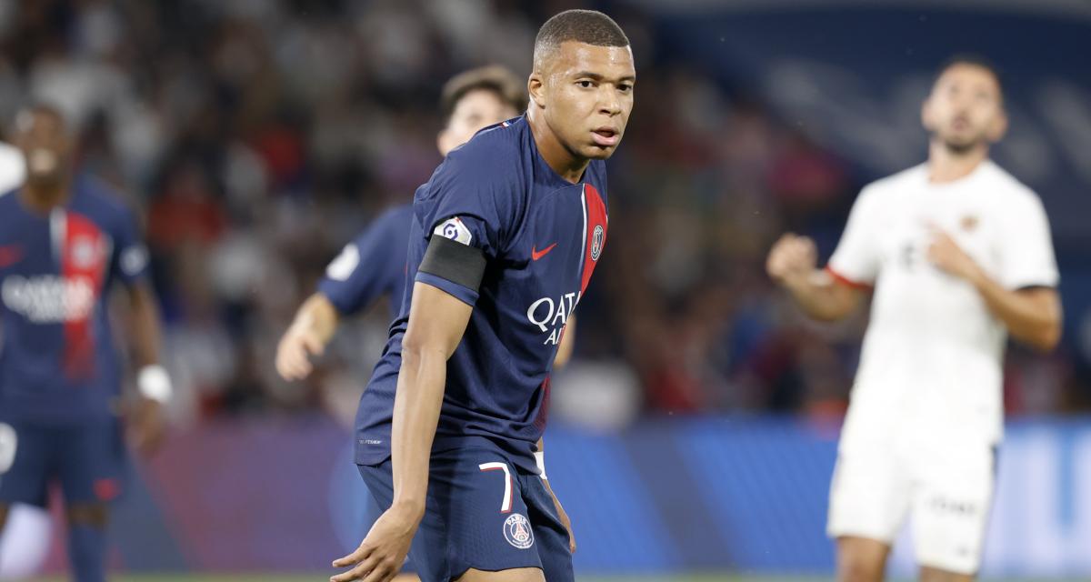 Kylian Mbappé